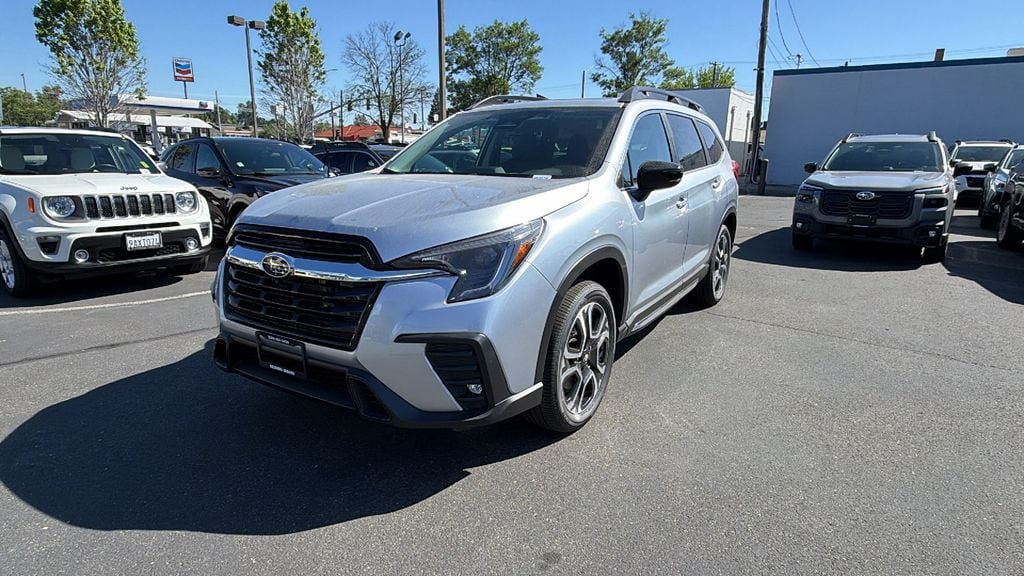 2026 Subaru Ascent Limited 7 Passenger's photo