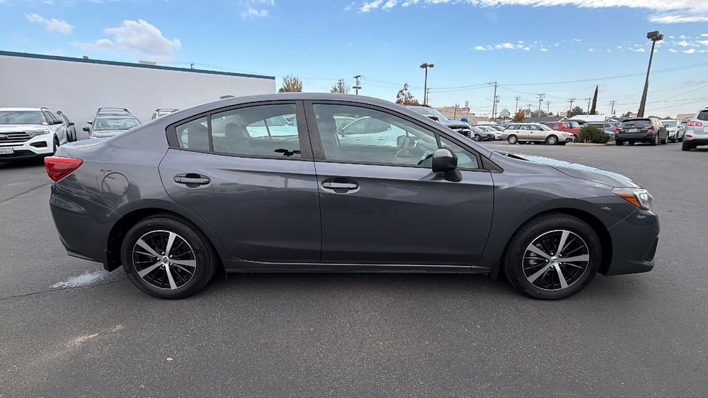 Used 2022 Subaru Impreza Premium Sedan
