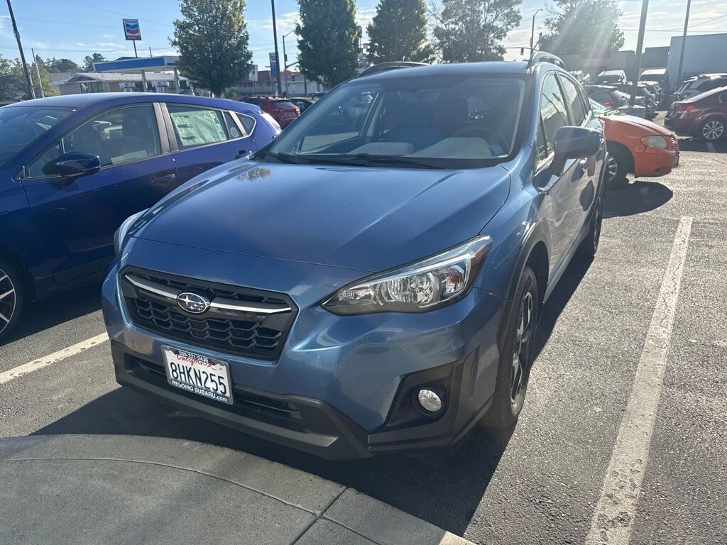 Used 2019 Subaru Crosstrek 2.0i Premium SUV