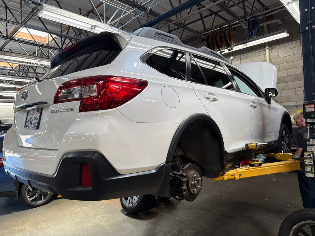 Used 2018 Subaru Outback 2.5i SUV