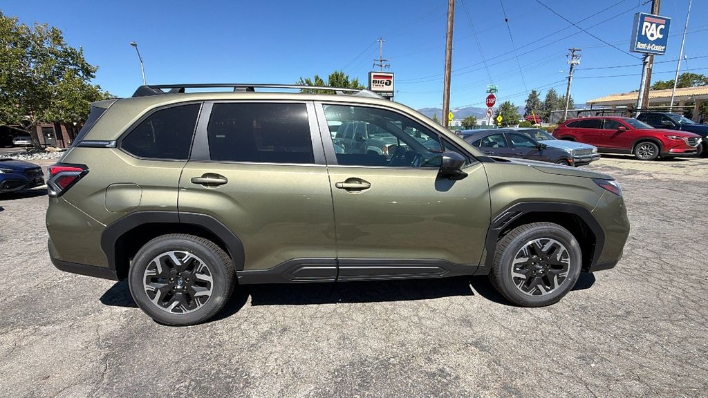 New 2026 Subaru Forester Premium SUV