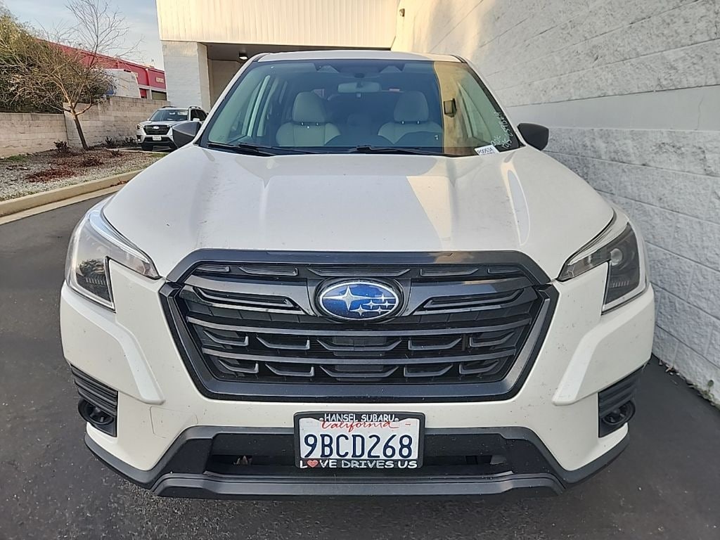 Used 2022 Subaru Forester Base SUV