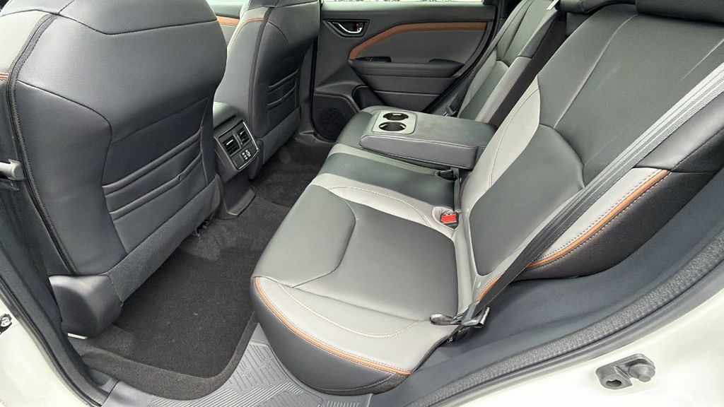 2026 Subaru Forester Sport - Photo 16