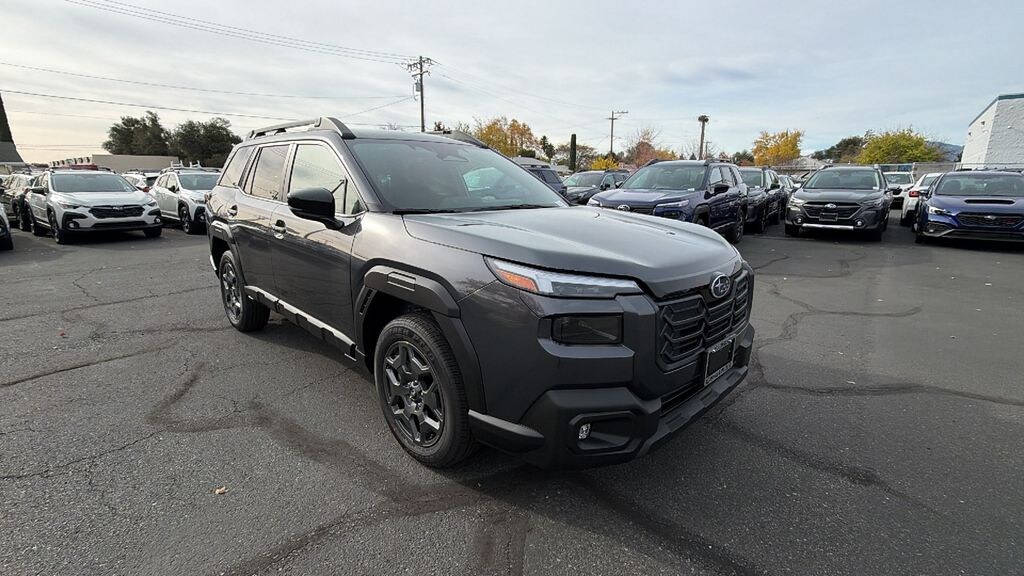 New 2026 Subaru Outback Premium SUV