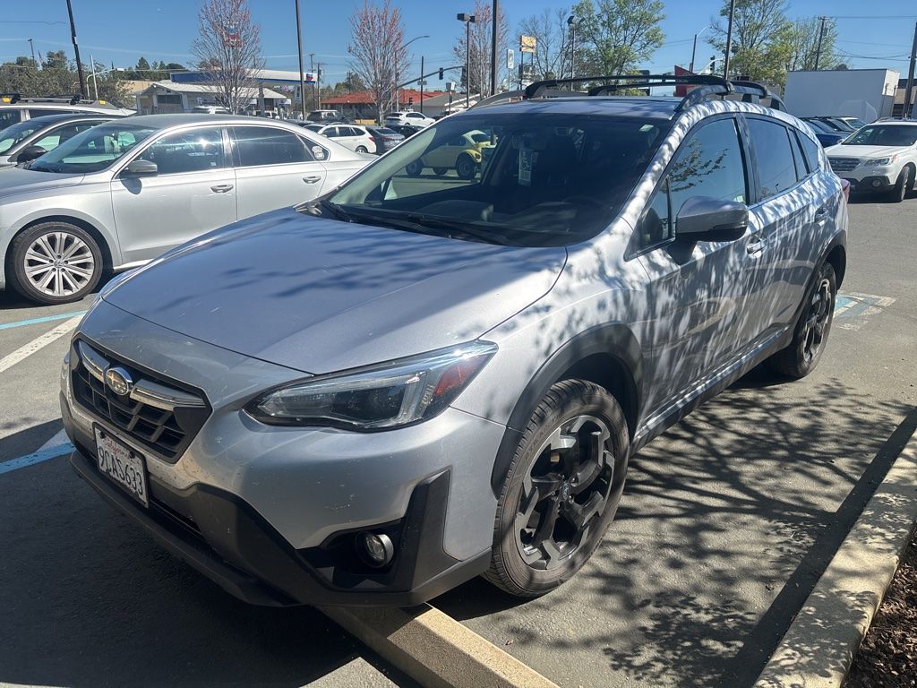 2022 Subaru Crosstrek Limited