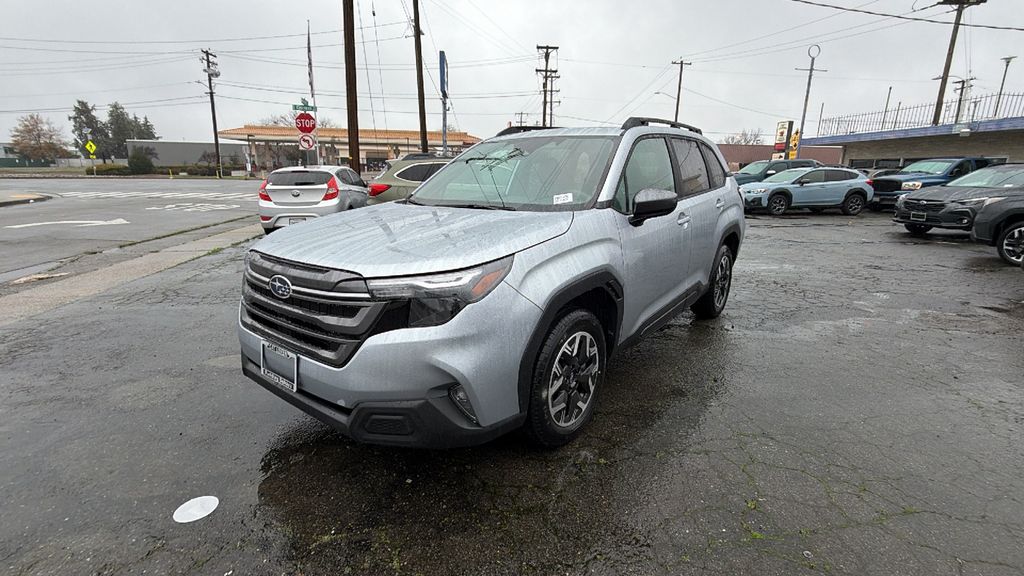 2026 Subaru Forester Premium's photo