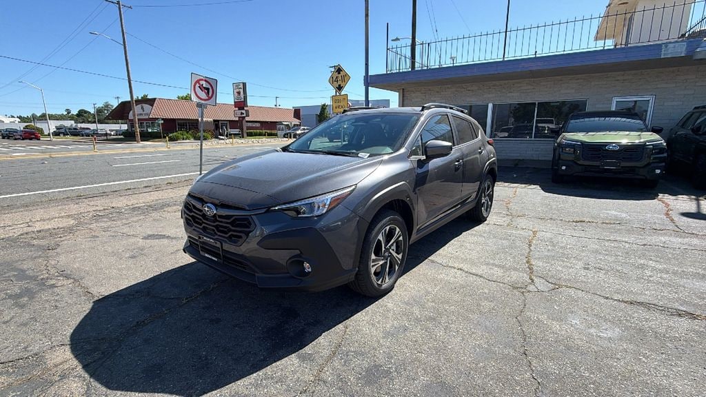 New 2026 Subaru Crosstrek Premium SUV