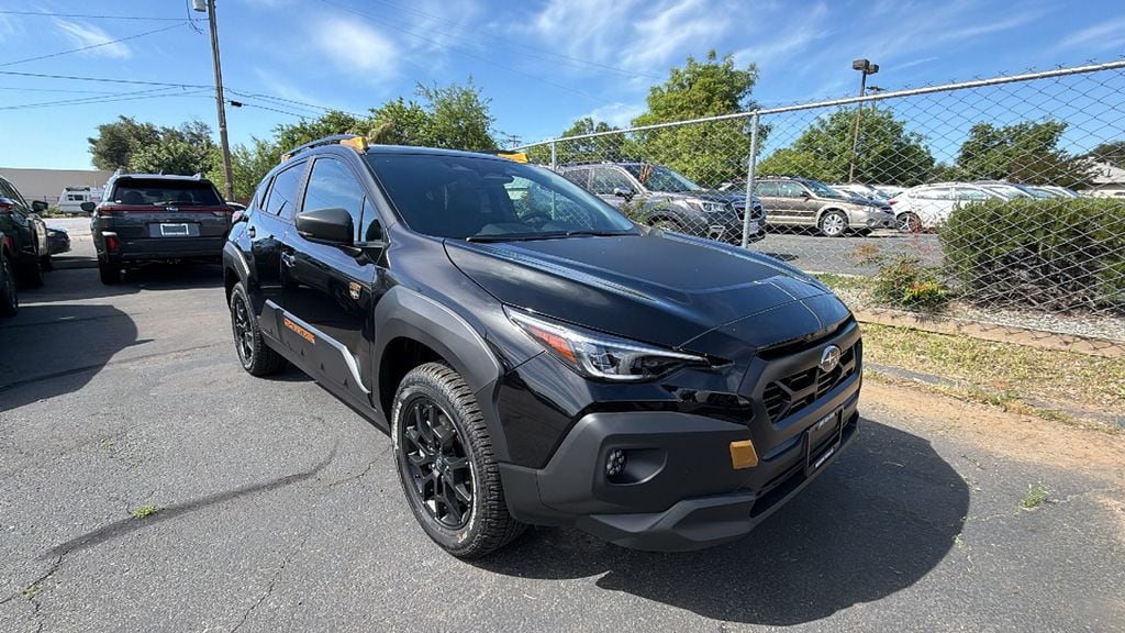 New 2026 Subaru Crosstrek Wilderness SUV