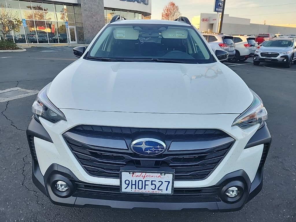 Used 2024 Subaru Outback Premium SUV