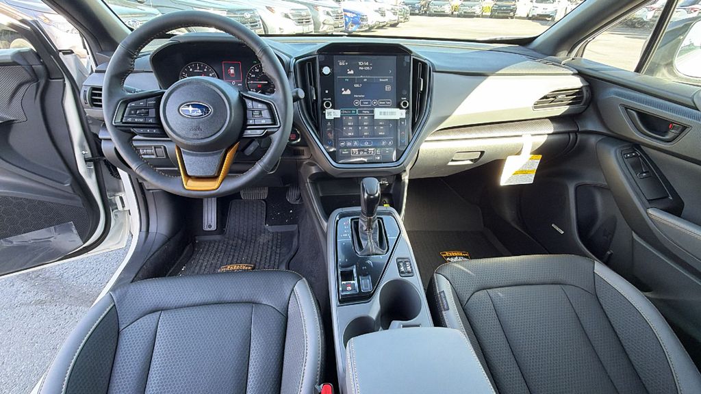 2026 Subaru Crosstrek Wilderness - Photo 18