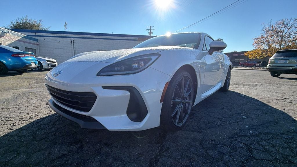 2026 Subaru BRZ Limited - Photo 9