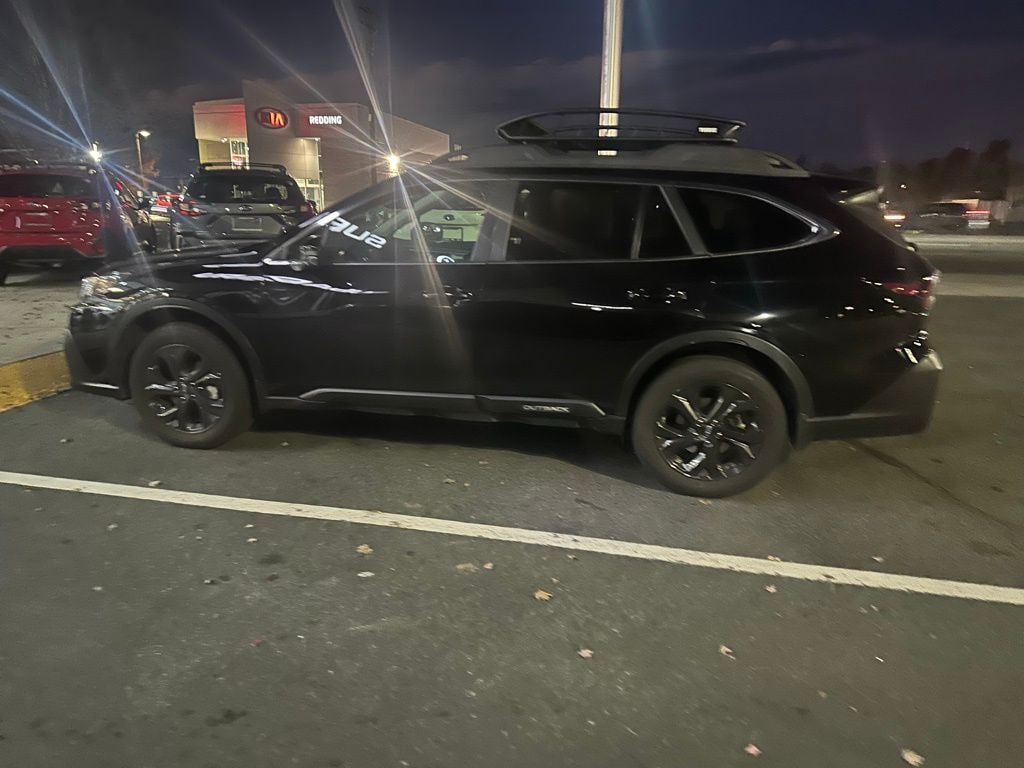 Used 2020 Subaru Outback Onyx Edition XT SUV