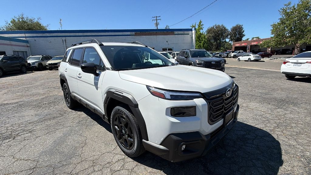 New 2026 Subaru Outback Limited SUV