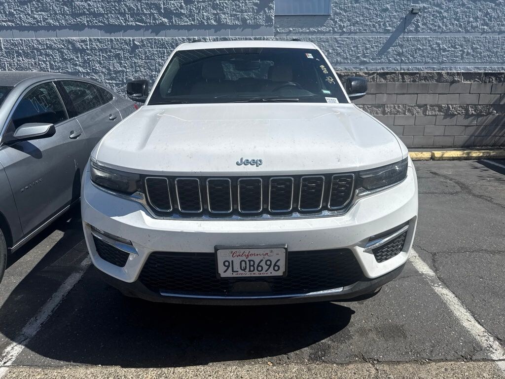 Used 2024 Jeep Grand Cherokee 4xe SUV