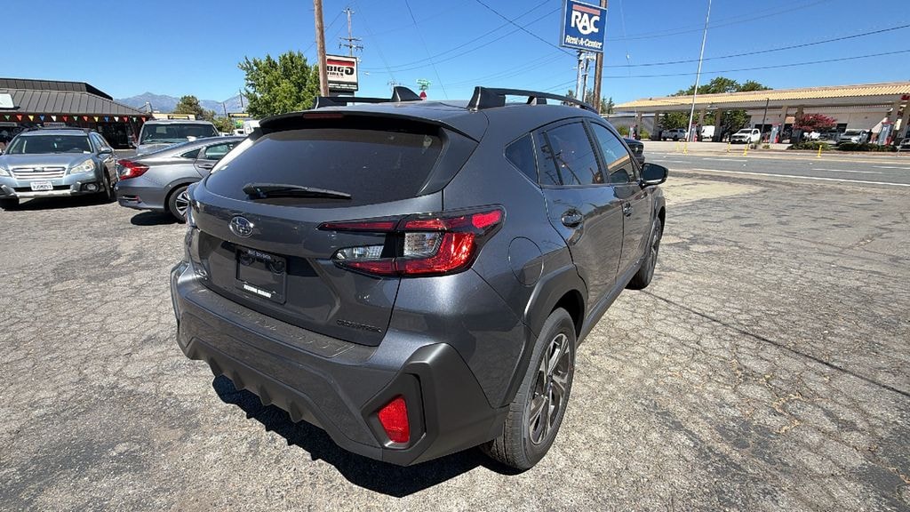 New 2026 Subaru Crosstrek Premium SUV