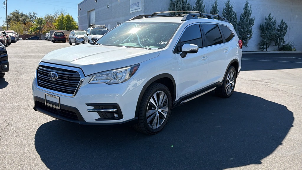 2020 Subaru Ascent Limited