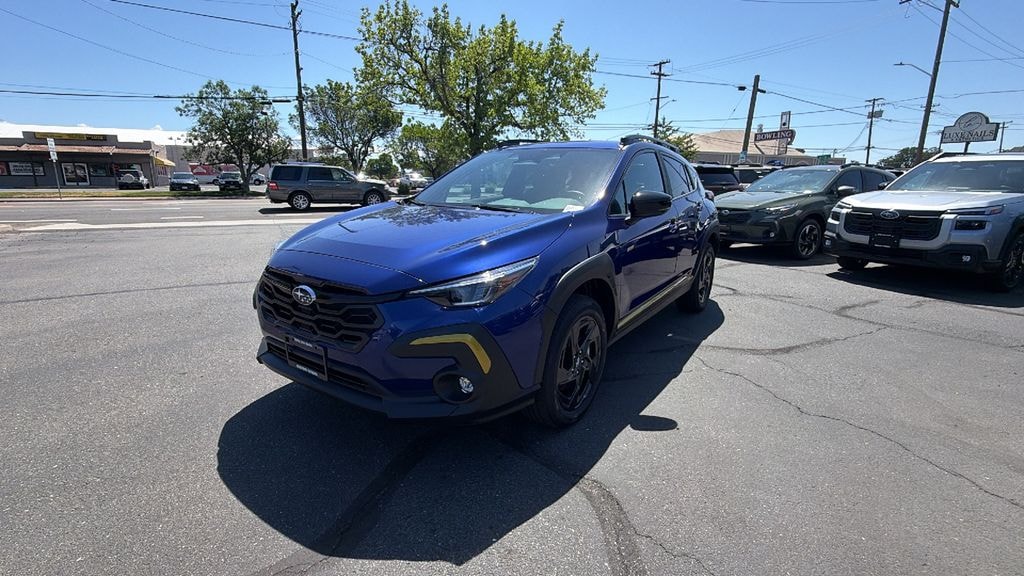 New 2026 Subaru Crosstrek Sport SUV