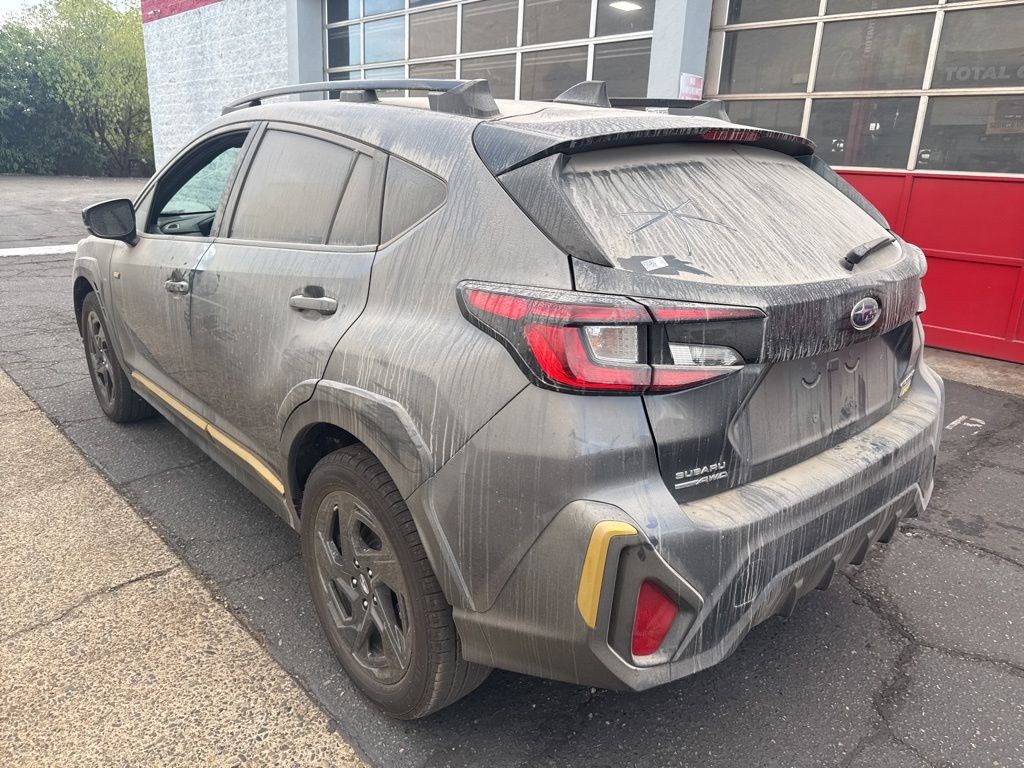 2024 Subaru Crosstrek Sport photo 2