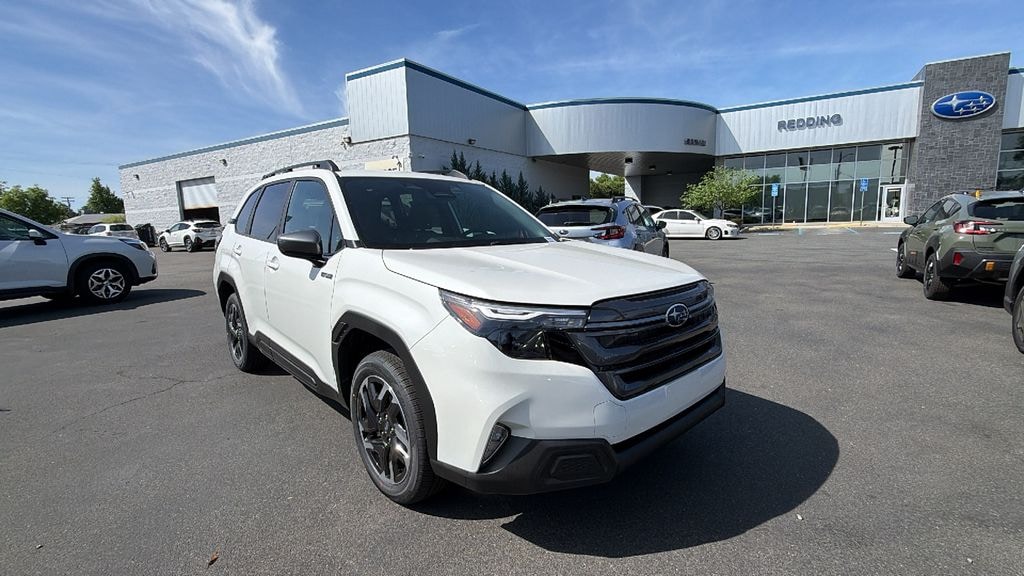 New 2026 Subaru Forester Premium SUV