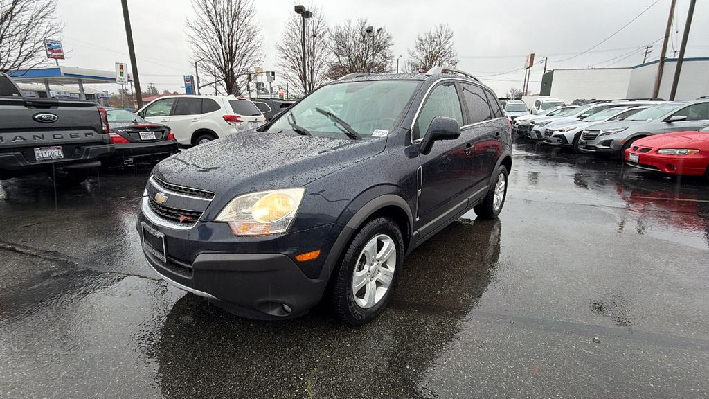 2014 Chevrolet Captiva Sport 2LS's photo