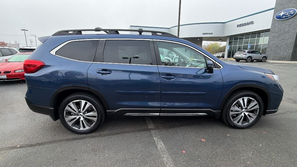 Used 2021 Subaru Ascent Limited SUV