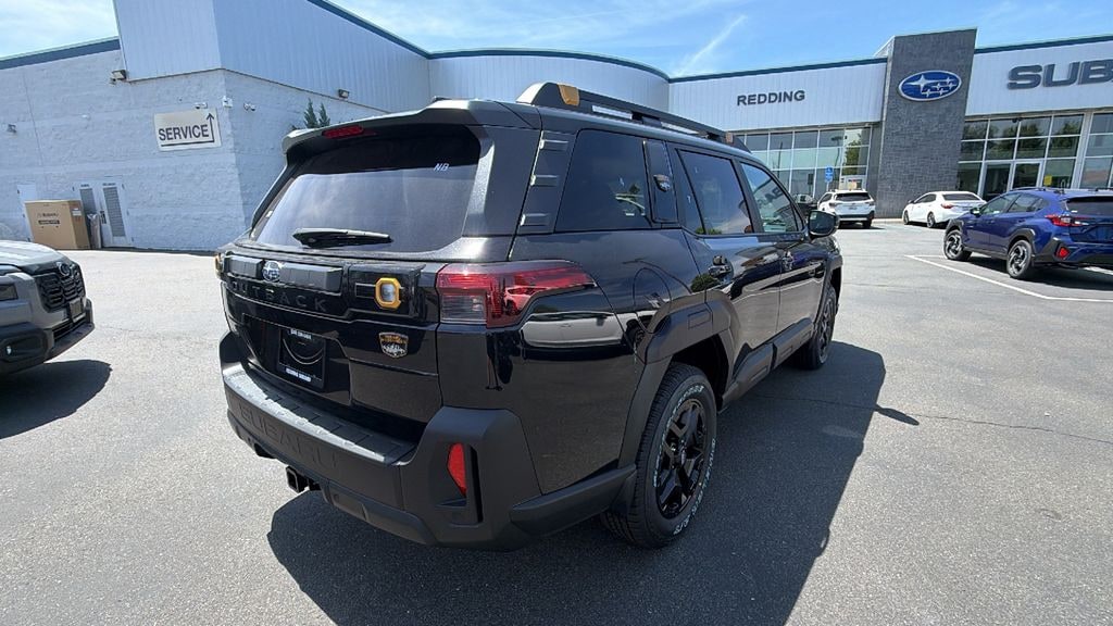 New 2026 Subaru Outback Wilderness SUV