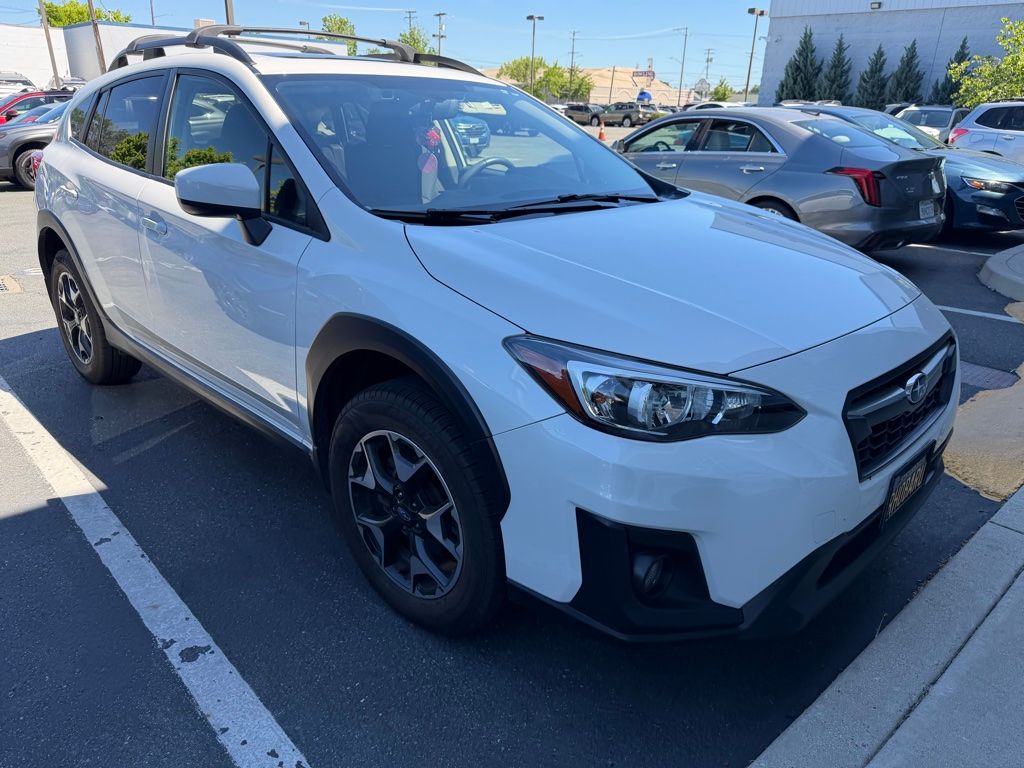 2019 Subaru Crosstrek 2.0i Premium CVT's photo