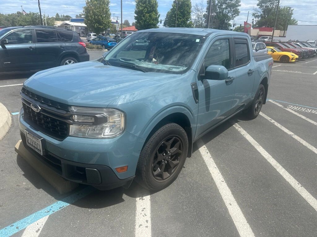 Used 2022 Ford Maverick XLT Truck
