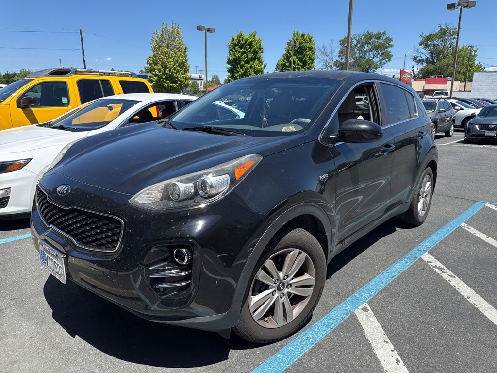 2017 Kia Sportage 2.4 LX AT AWD's photo