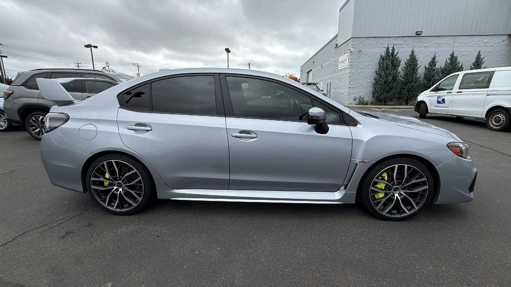 2020 Subaru WRX STI Base photo 3