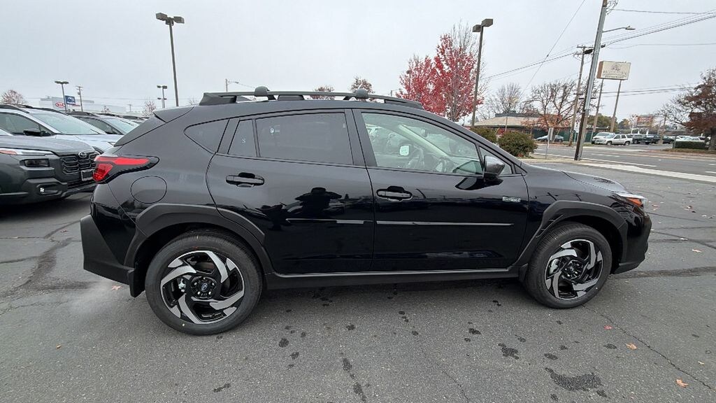 New 2026 Subaru Crosstrek Hybrid Limited SUV