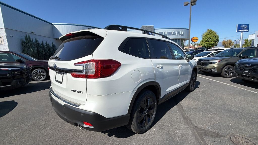 New 2026 Subaru Ascent Premium SUV
