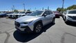  Subaru Crosstrek