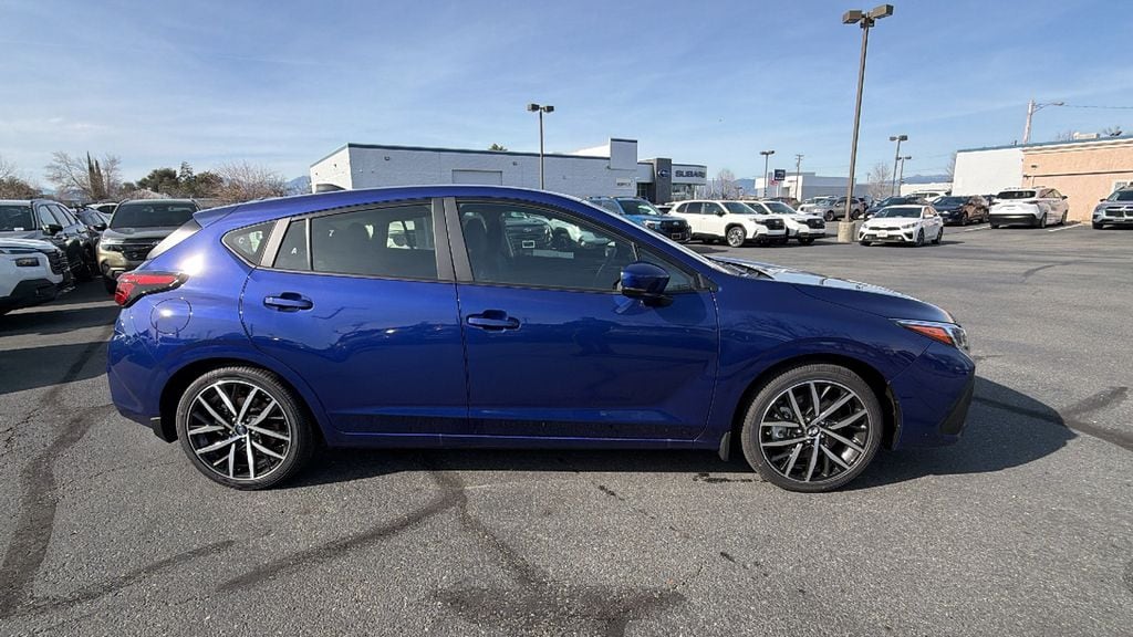 New 2026 Subaru Impreza Sport Hatchback