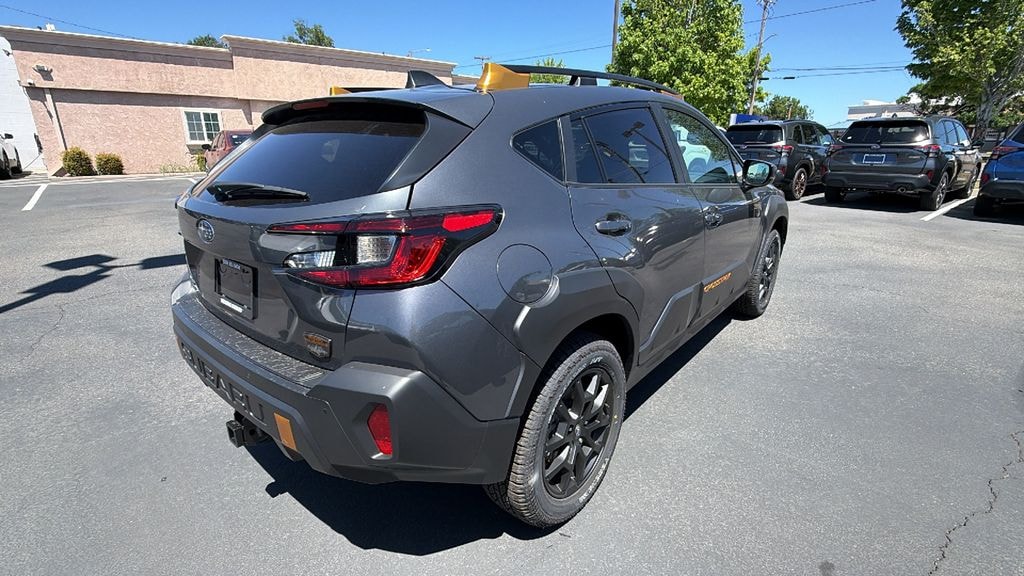 New 2026 Subaru Crosstrek Wilderness SUV