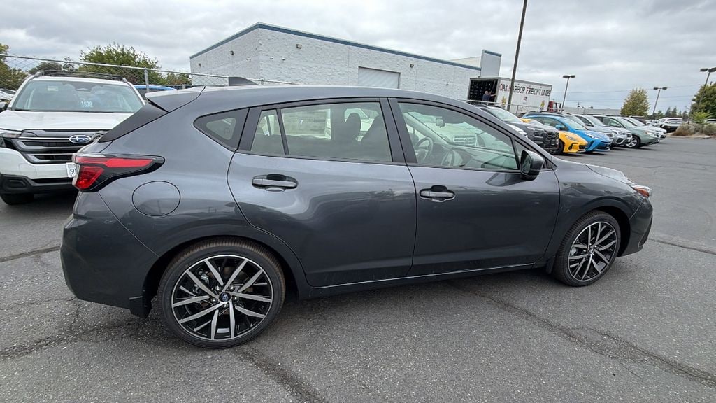 New 2026 Subaru Impreza Sport Hatchback