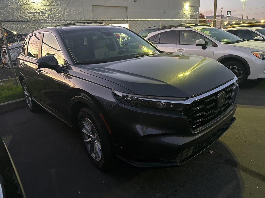 Used 2024 Honda CR-V EX SUV