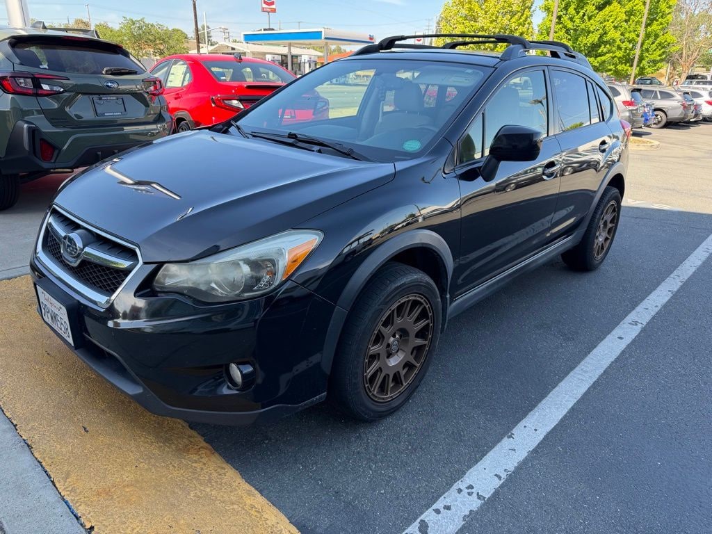 Used 2014 Subaru XV Crosstrek 2.0i Premium SUV