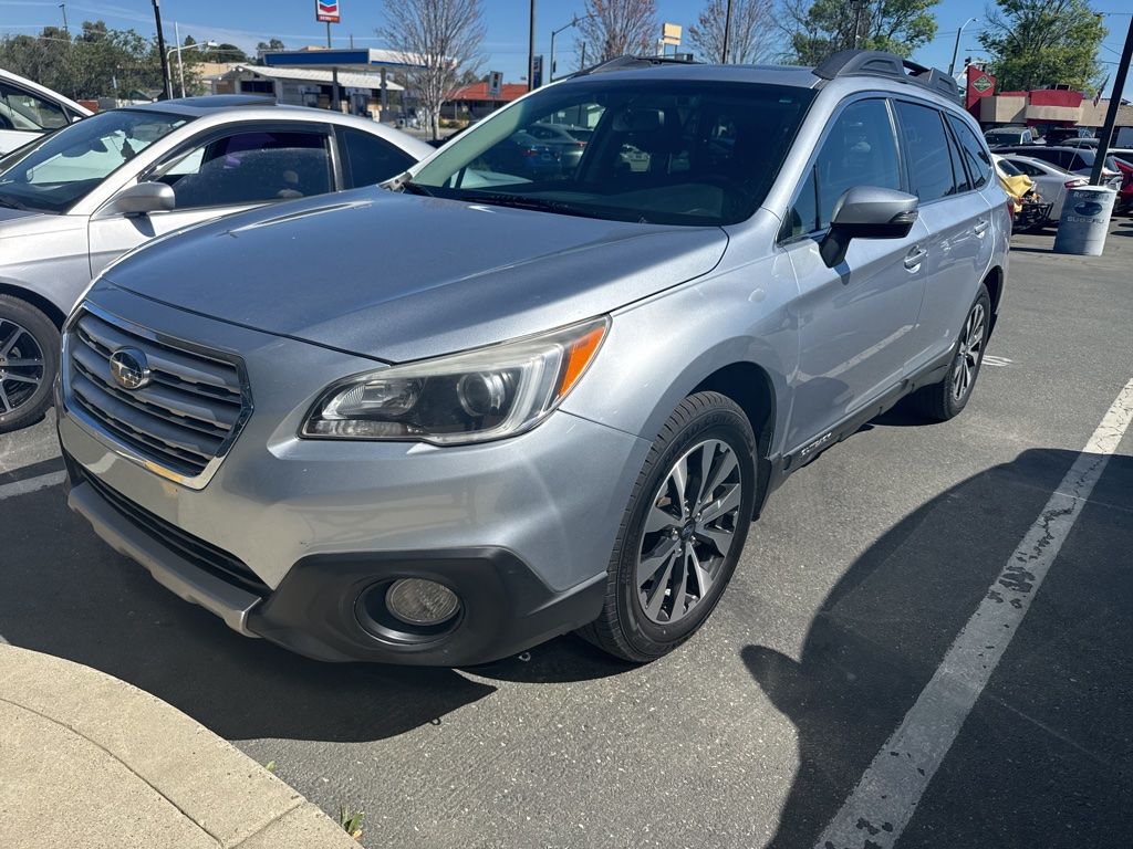 2016 Subaru Outback Limited