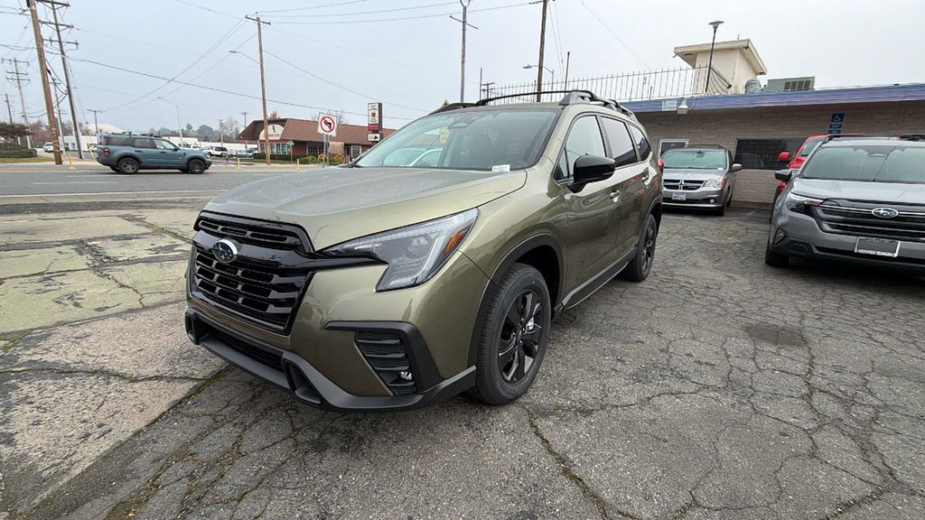 2026 Subaru Ascent Premium's photo