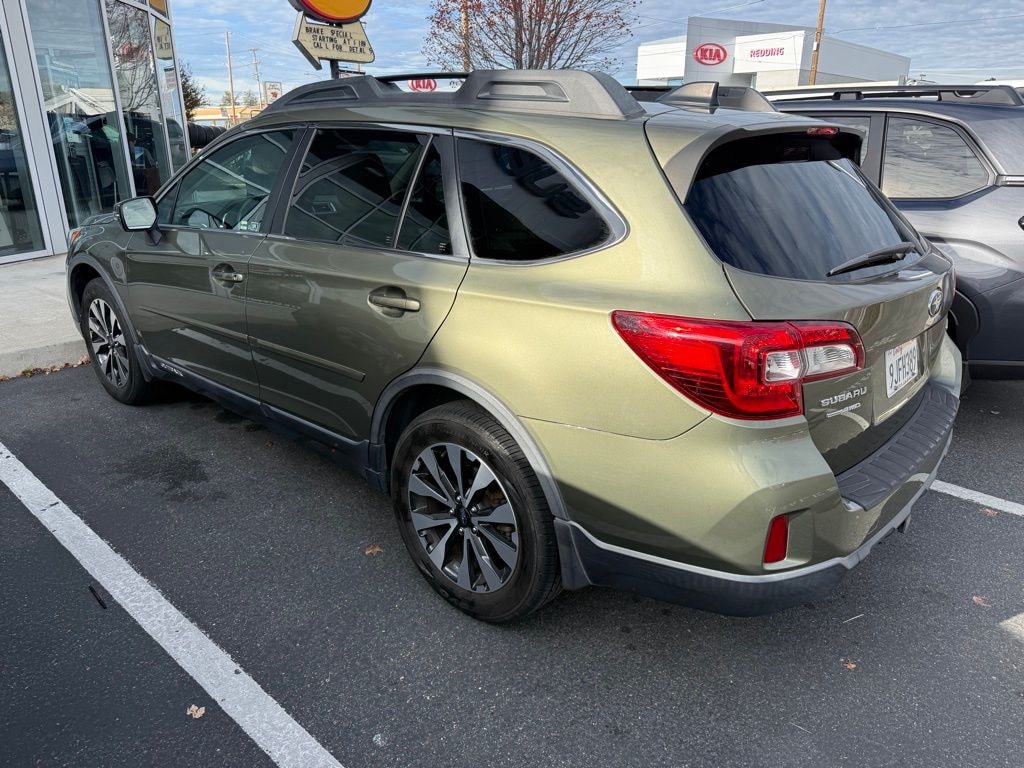 Used 2016 Subaru Outback 3.6R SUV