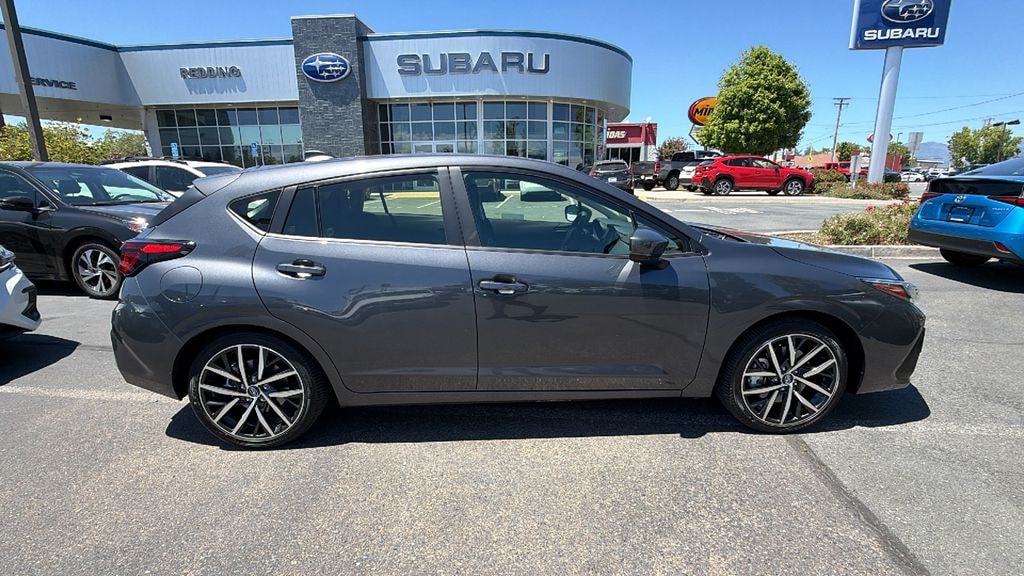 Used 2024 Subaru Impreza Sport Hatchback