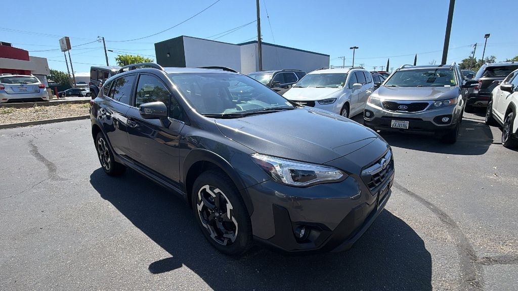Used 2023 Subaru