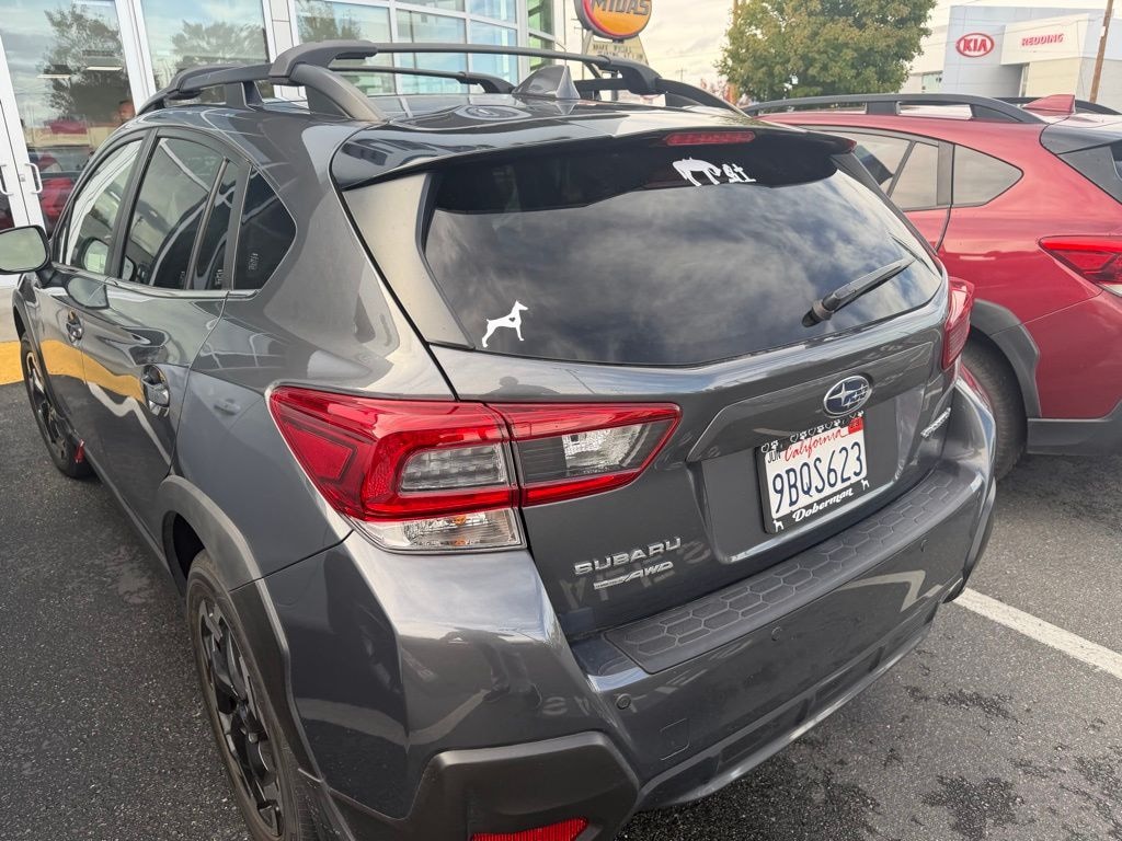 Used 2022 Subaru Crosstrek Limited SUV