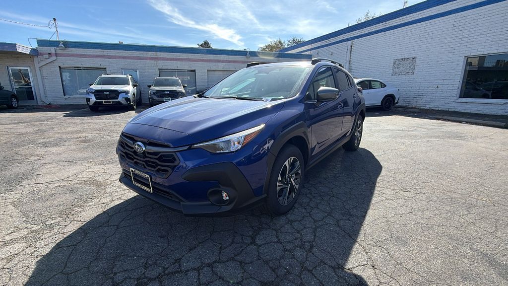 2026 Subaru Crosstrek