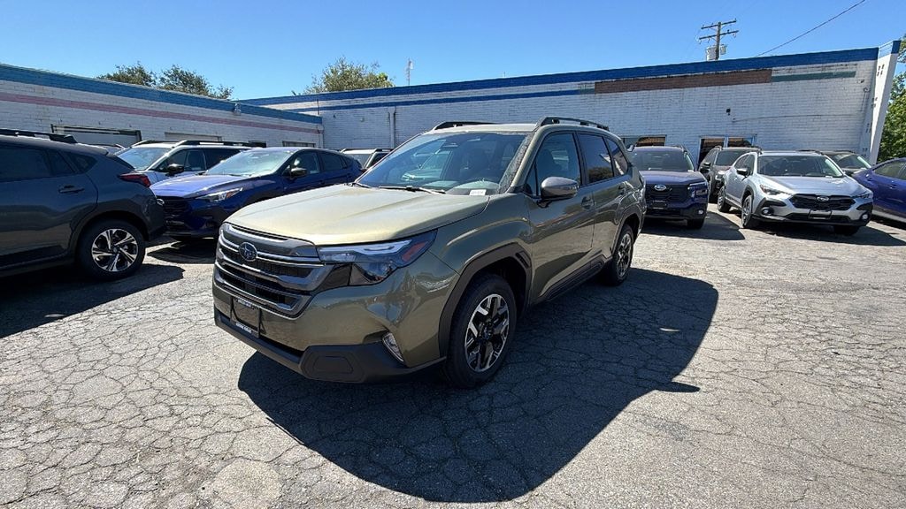 New 2026 Subaru Forester Premium SUV