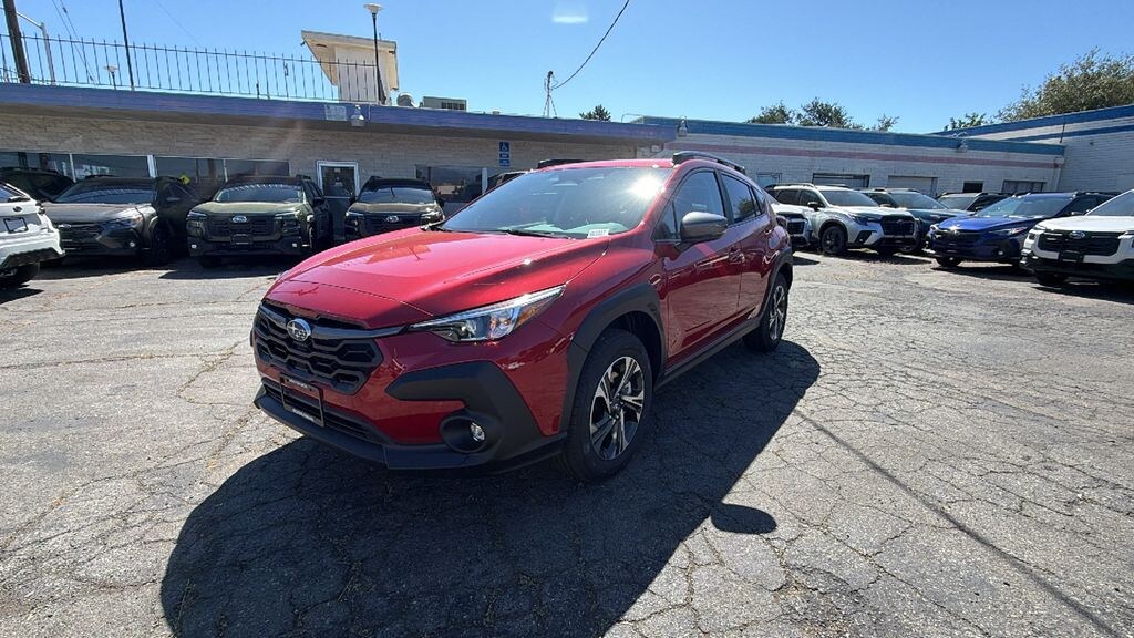 New 2026 Subaru Crosstrek Premium SUV