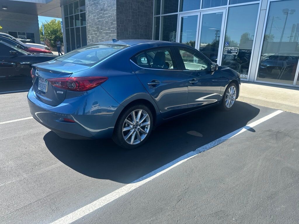 Used 2017 Mazda Mazda3 Touring Sedan