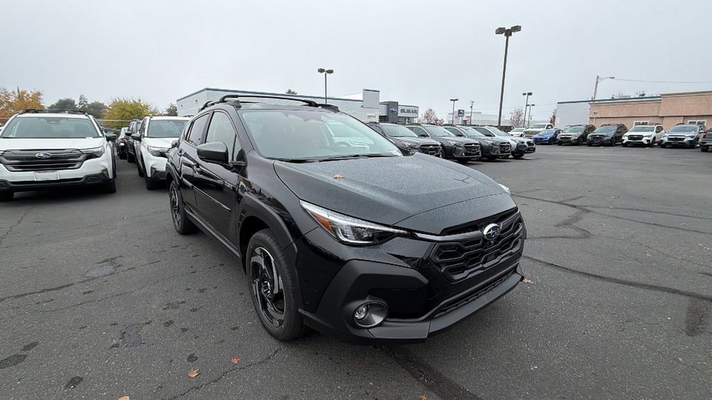 New 2026 Subaru Crosstrek Hybrid Limited SUV