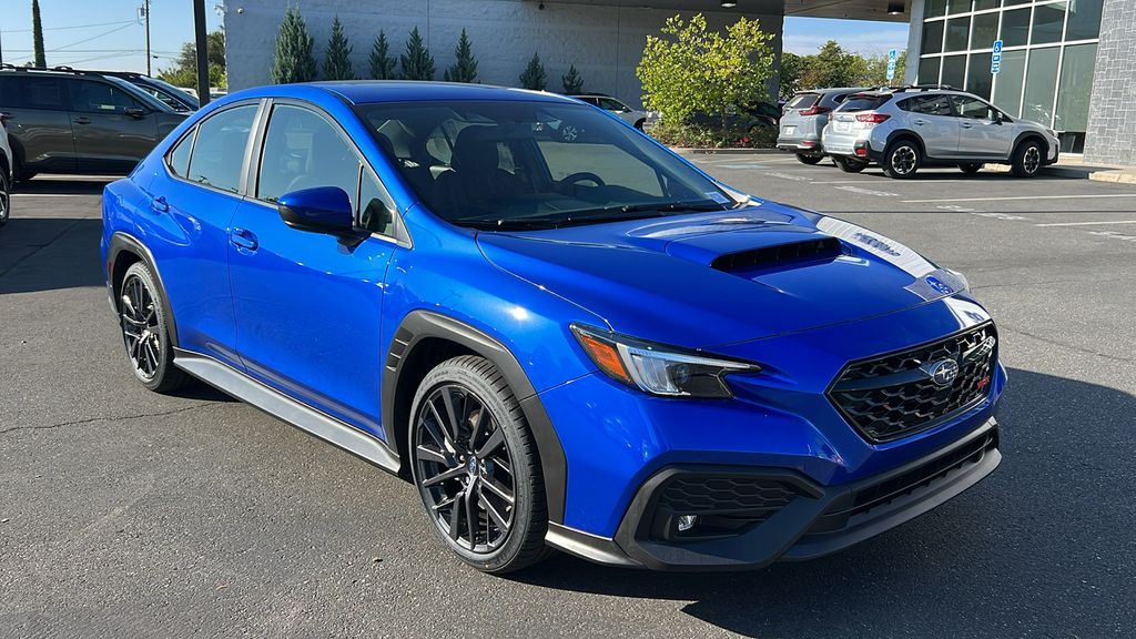 2025 Subaru WRX Premium photo 2